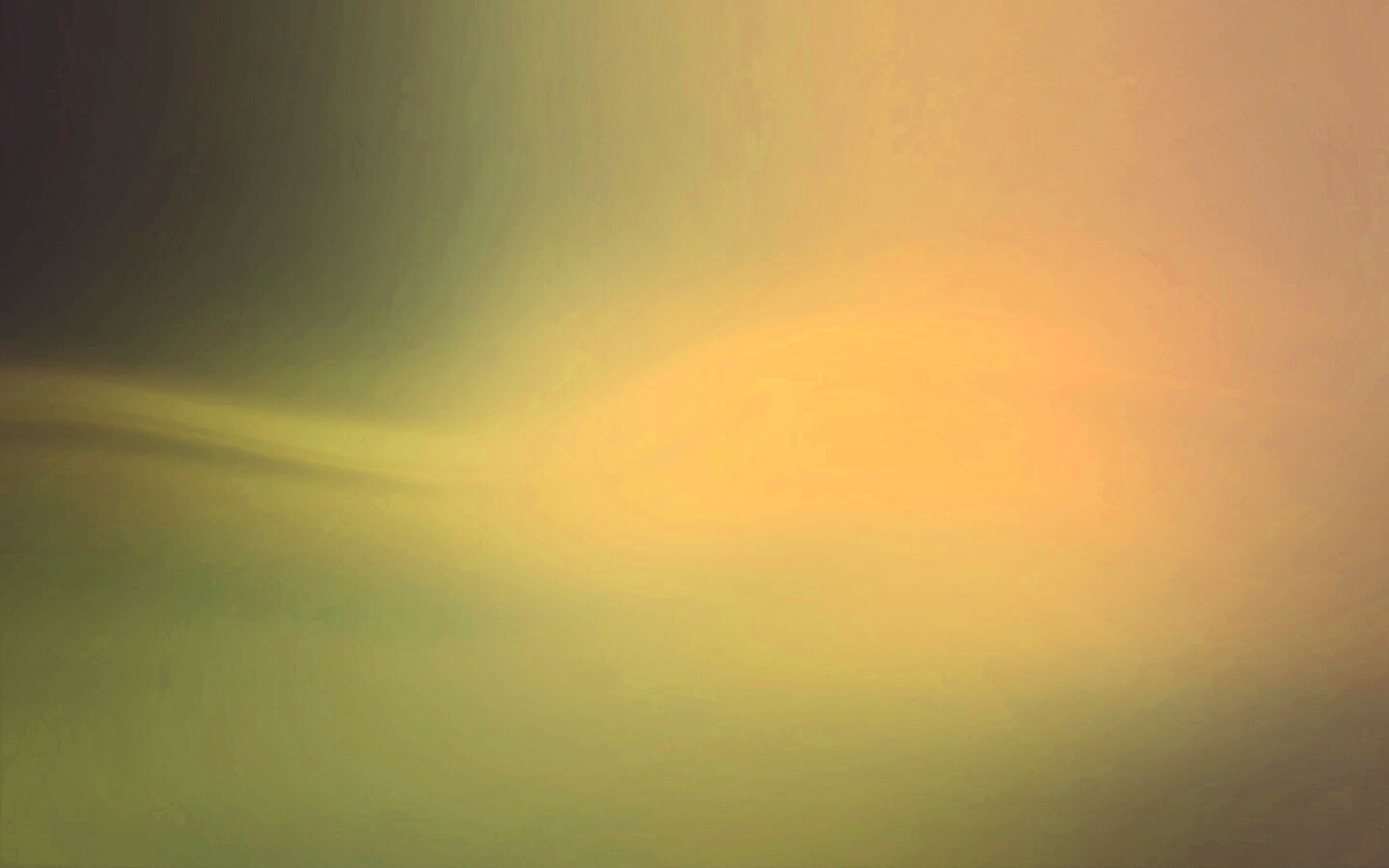 Абстракция в зелёных тонах обои