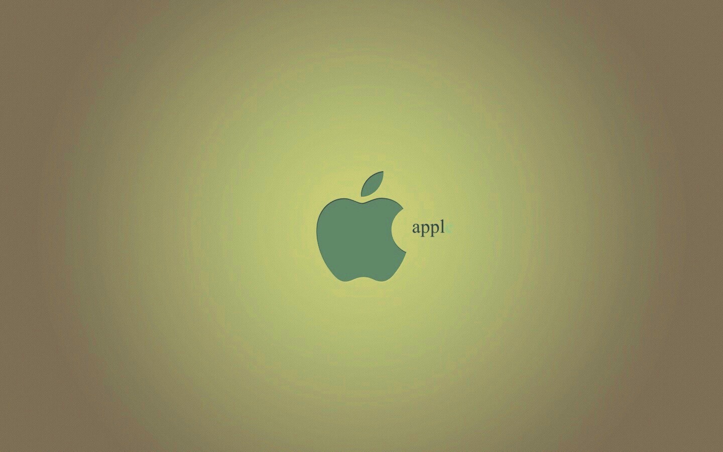 Логотип Apple обои