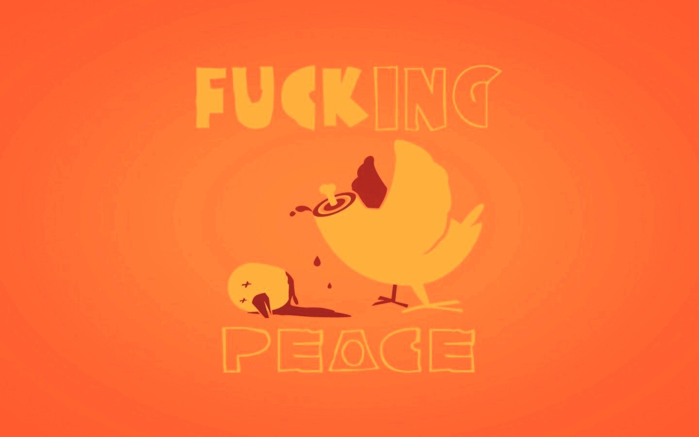 Гребанный мир обои