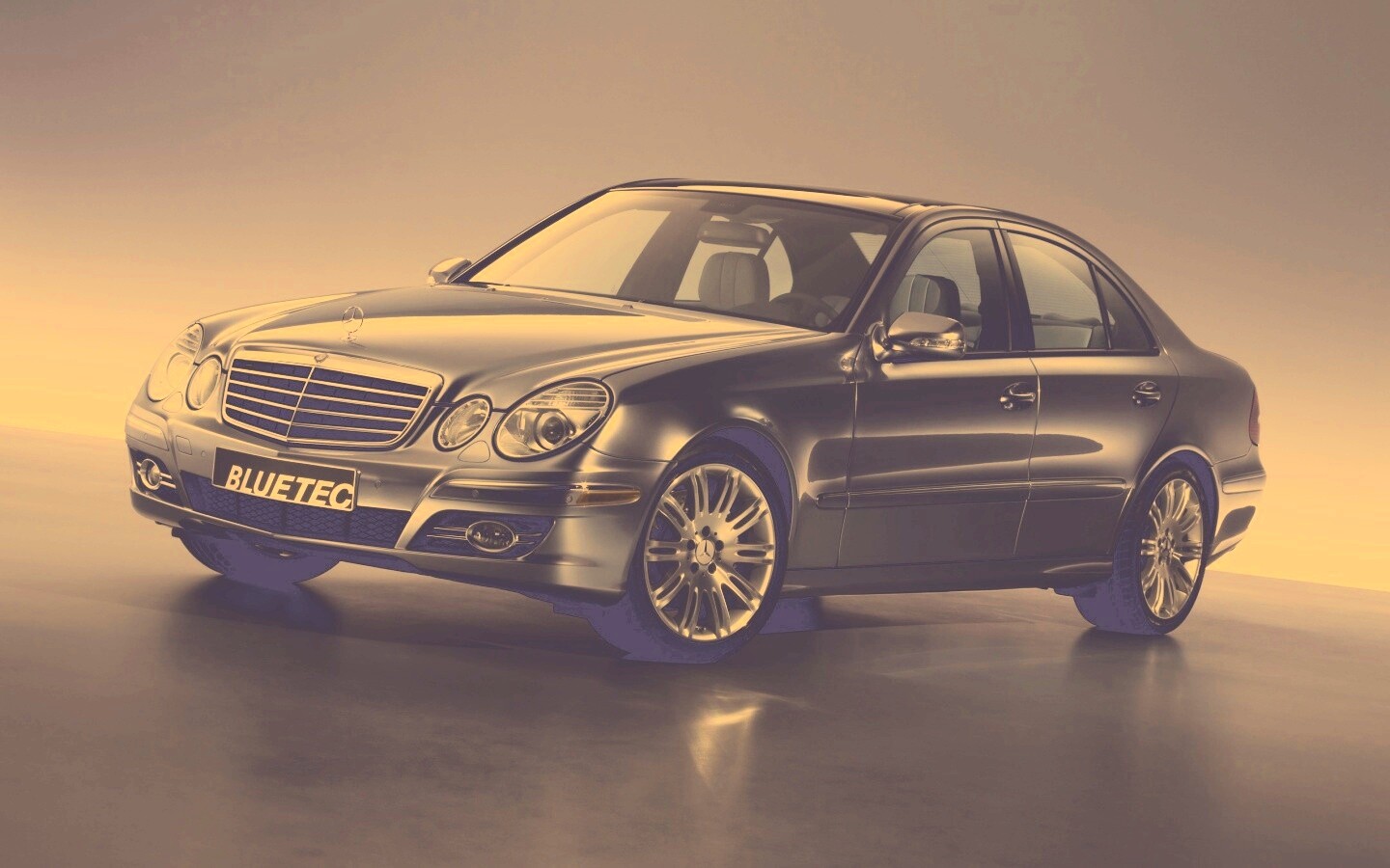 Мерседес обои