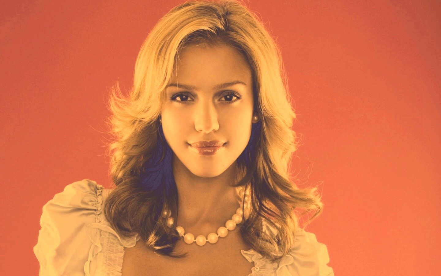 Джессика Альба обои