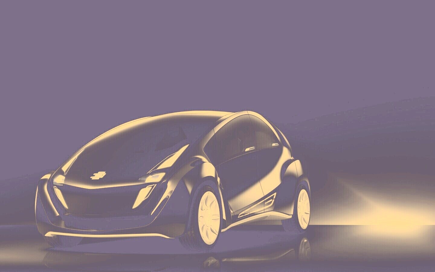 2009 EDAG Light Car Open Source обои