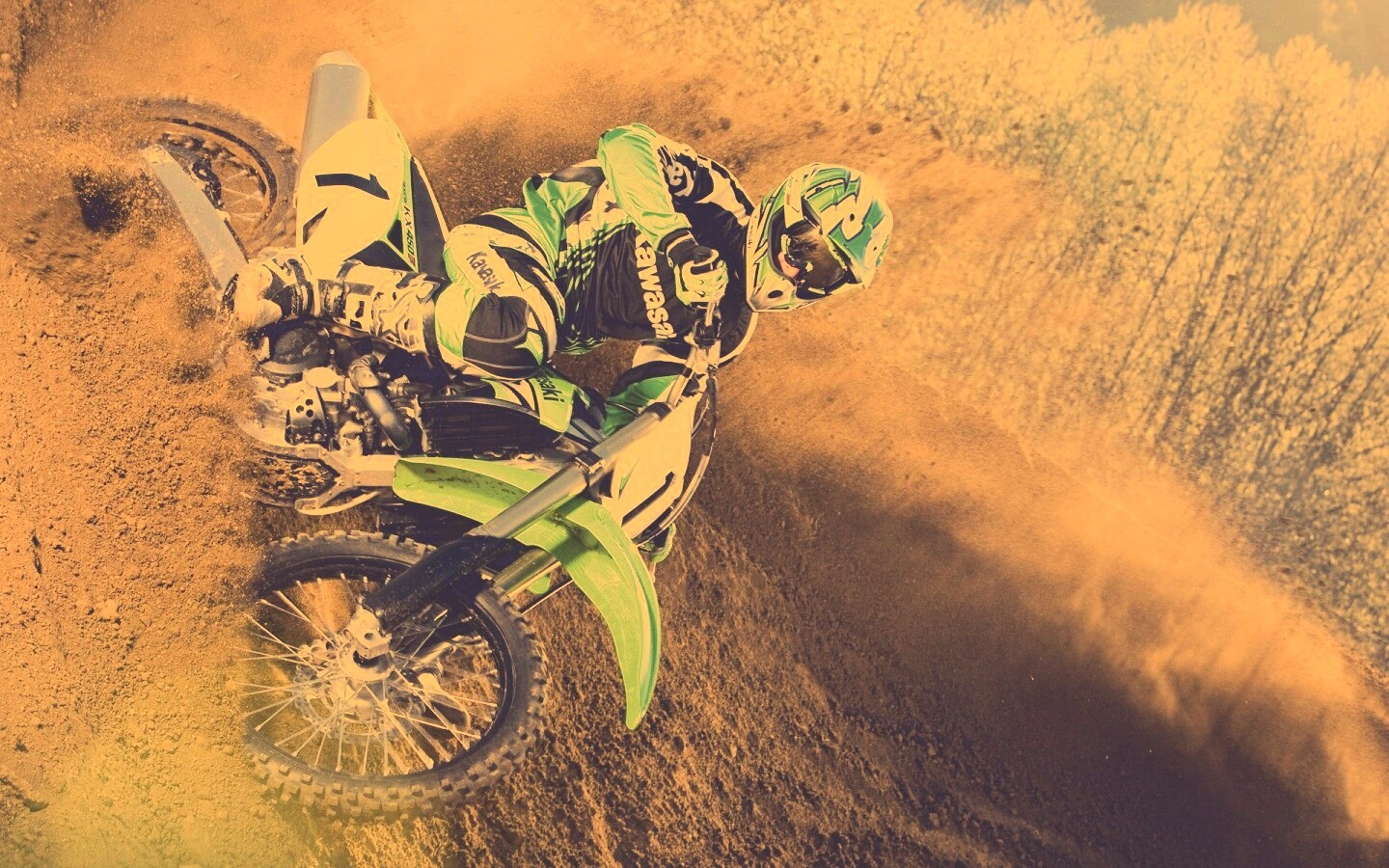 Моторалли обои