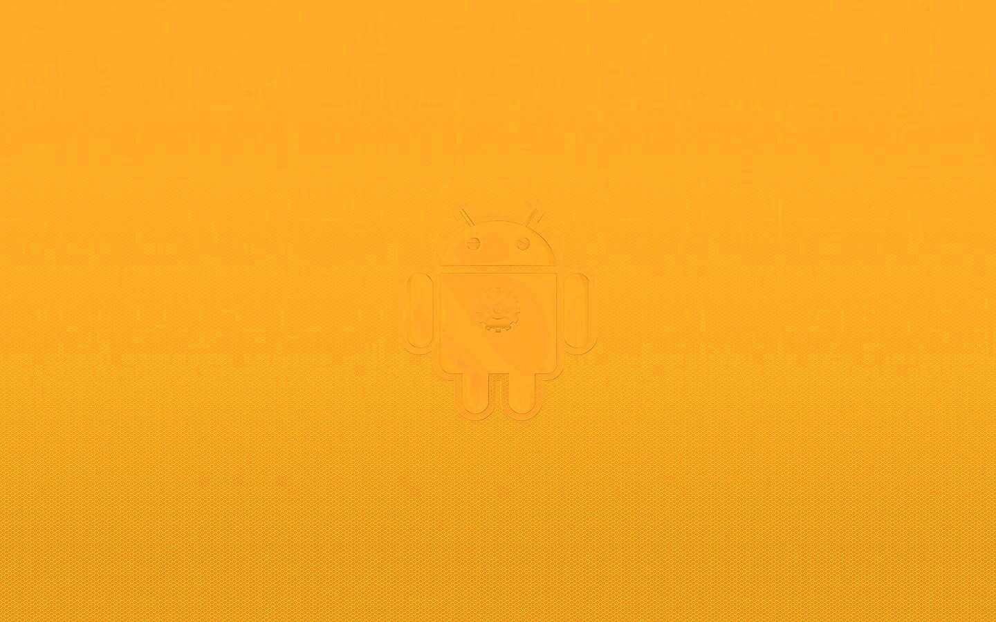 Логотип Android обои