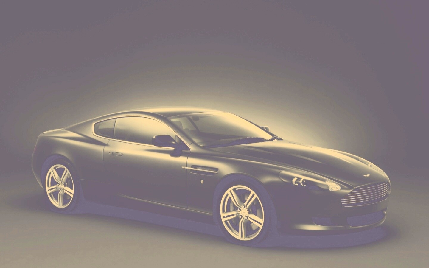 Астон Мартин обои