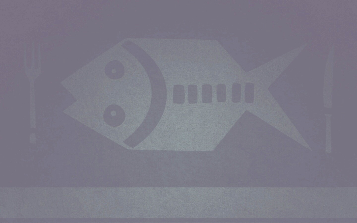 Вилка слева, нож справа обои