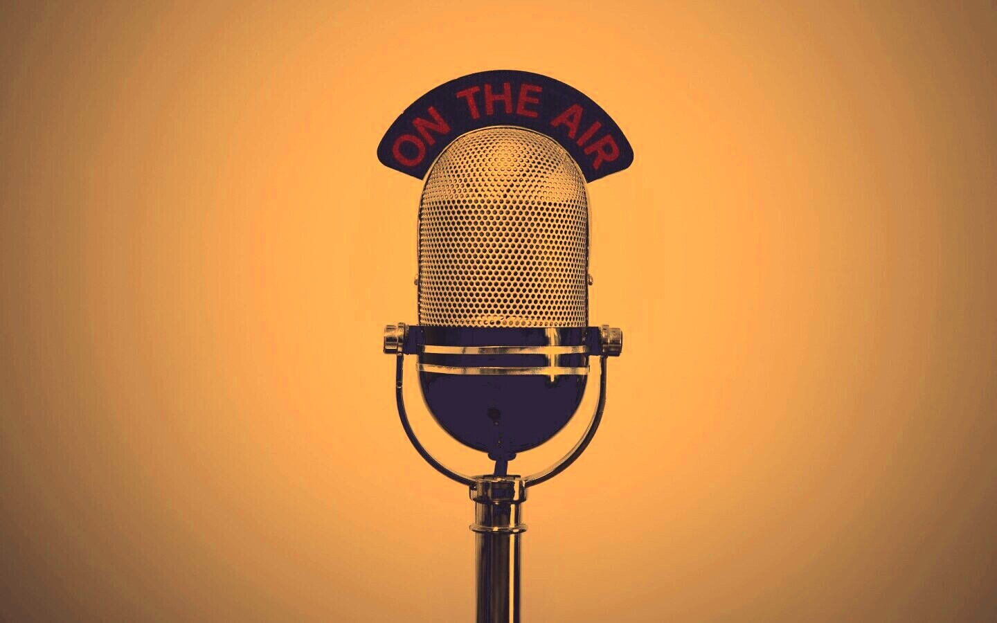 Микрофон обои