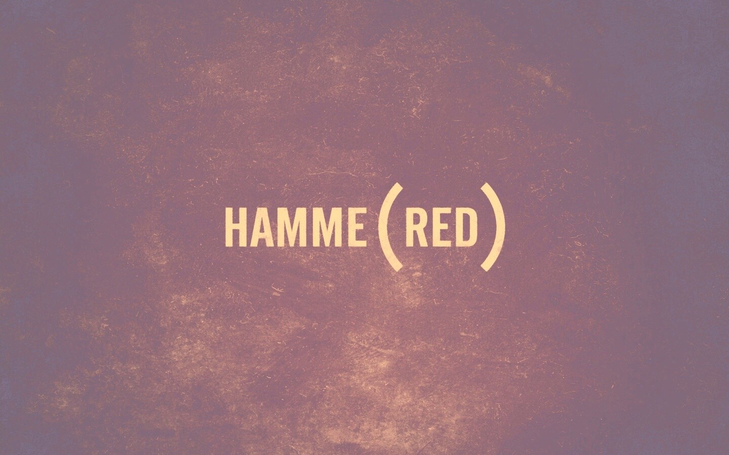 Hammered — Забитый обои