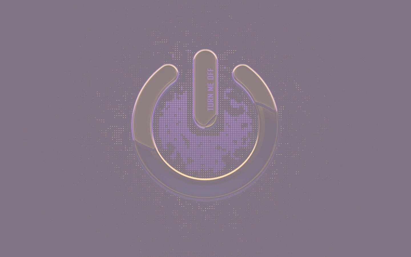 Выключи меня обои