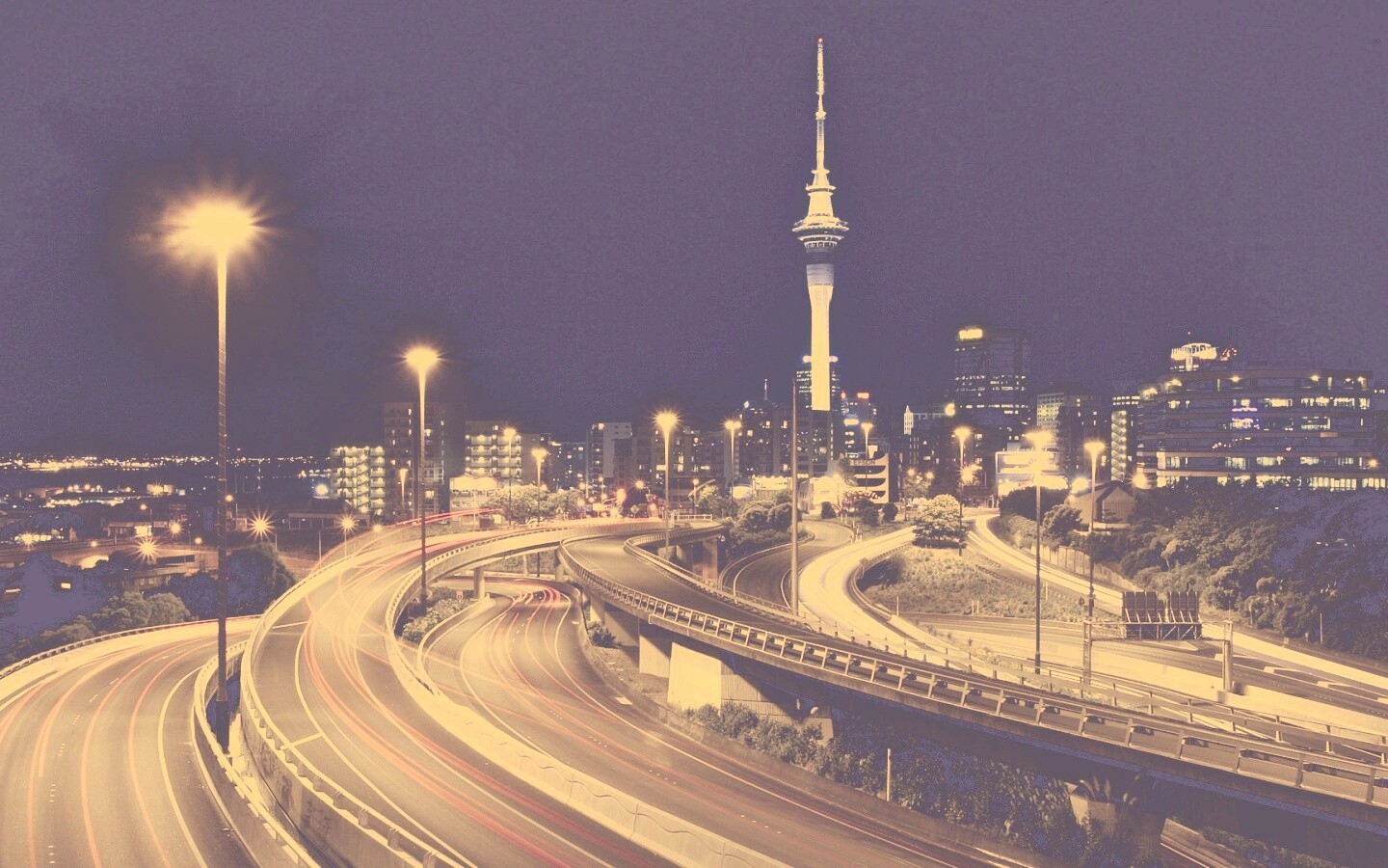 Кольцевая трасса обои