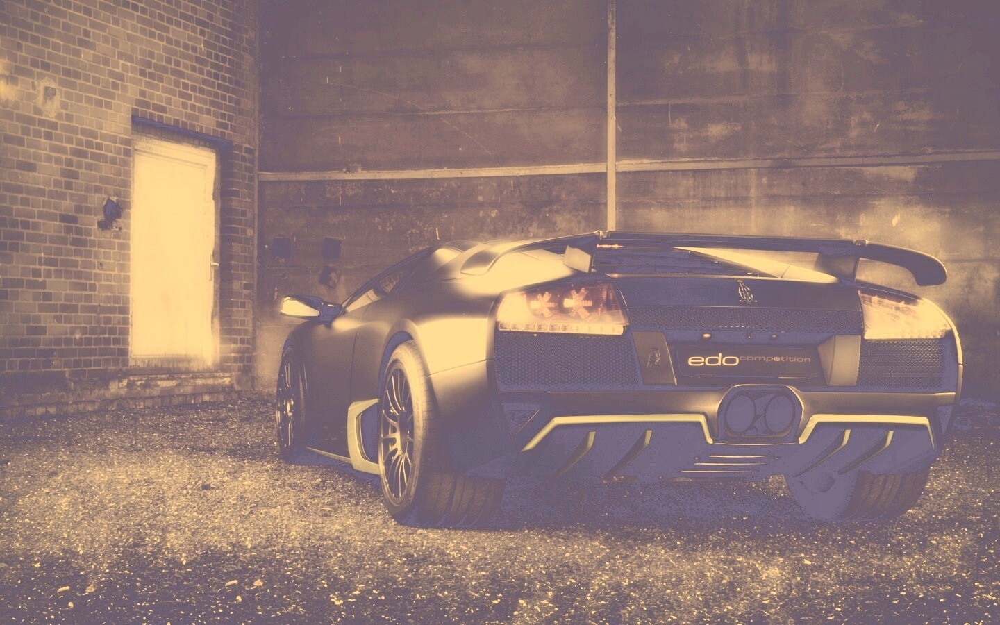 Lamborghini Murcielago LP640 обои