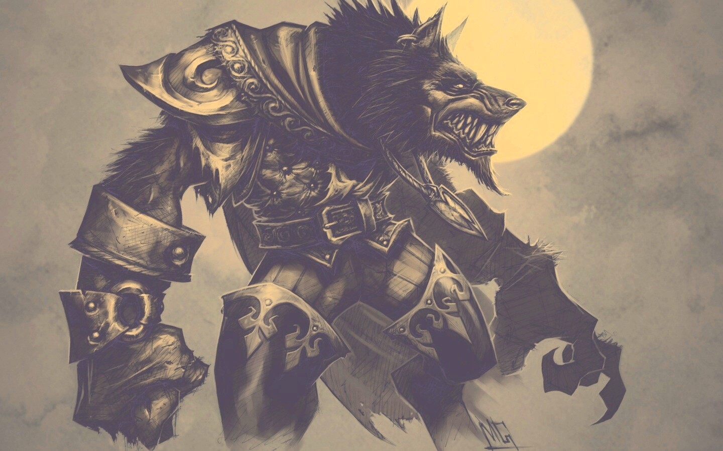 Ворген обои