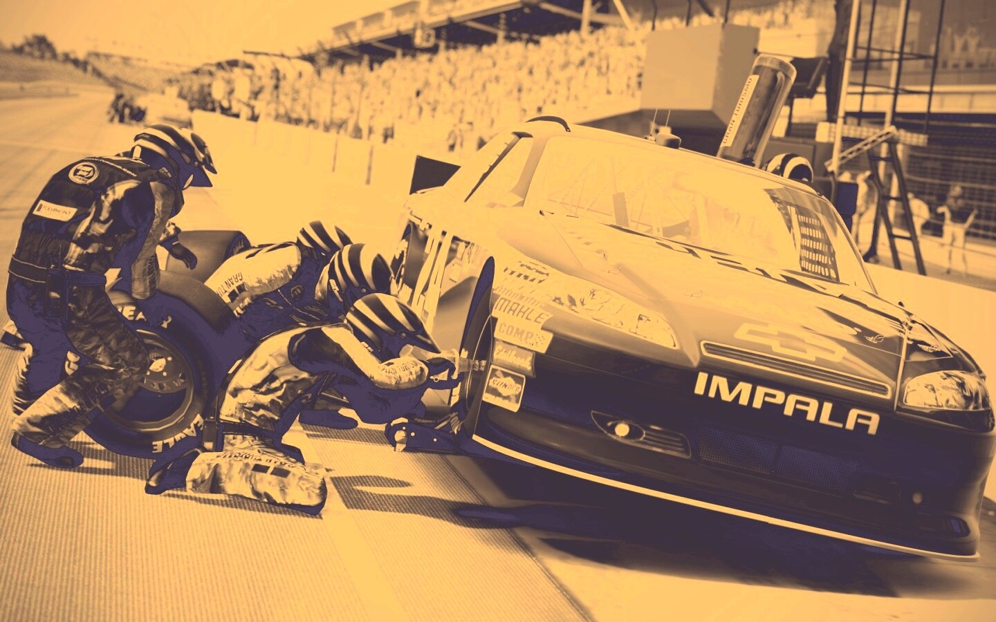 Gran Turismo 5 обои