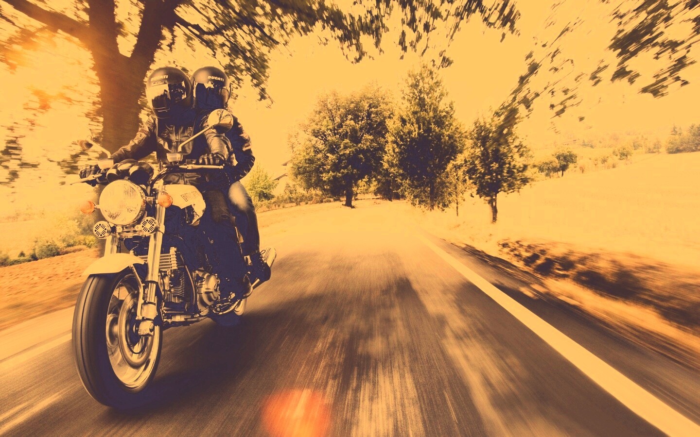 Дорога к мечте обои