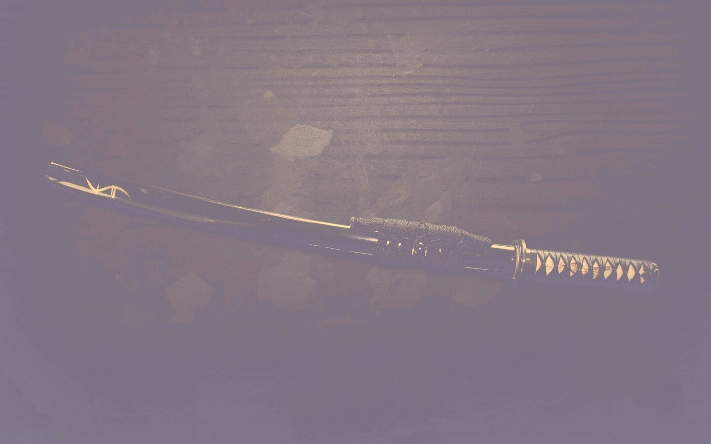 Катана обои