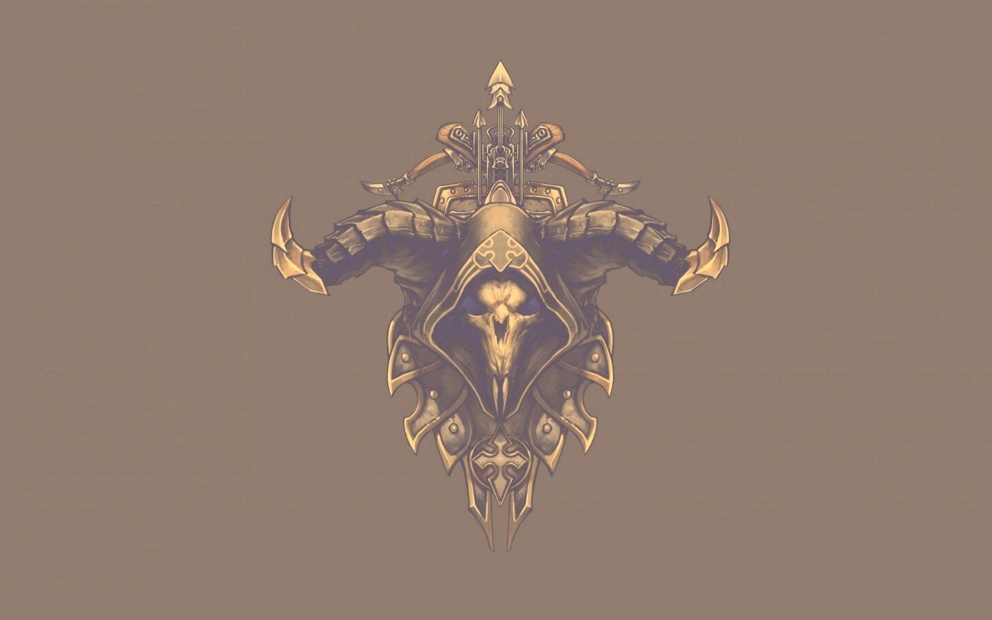 Demon Hunter обои