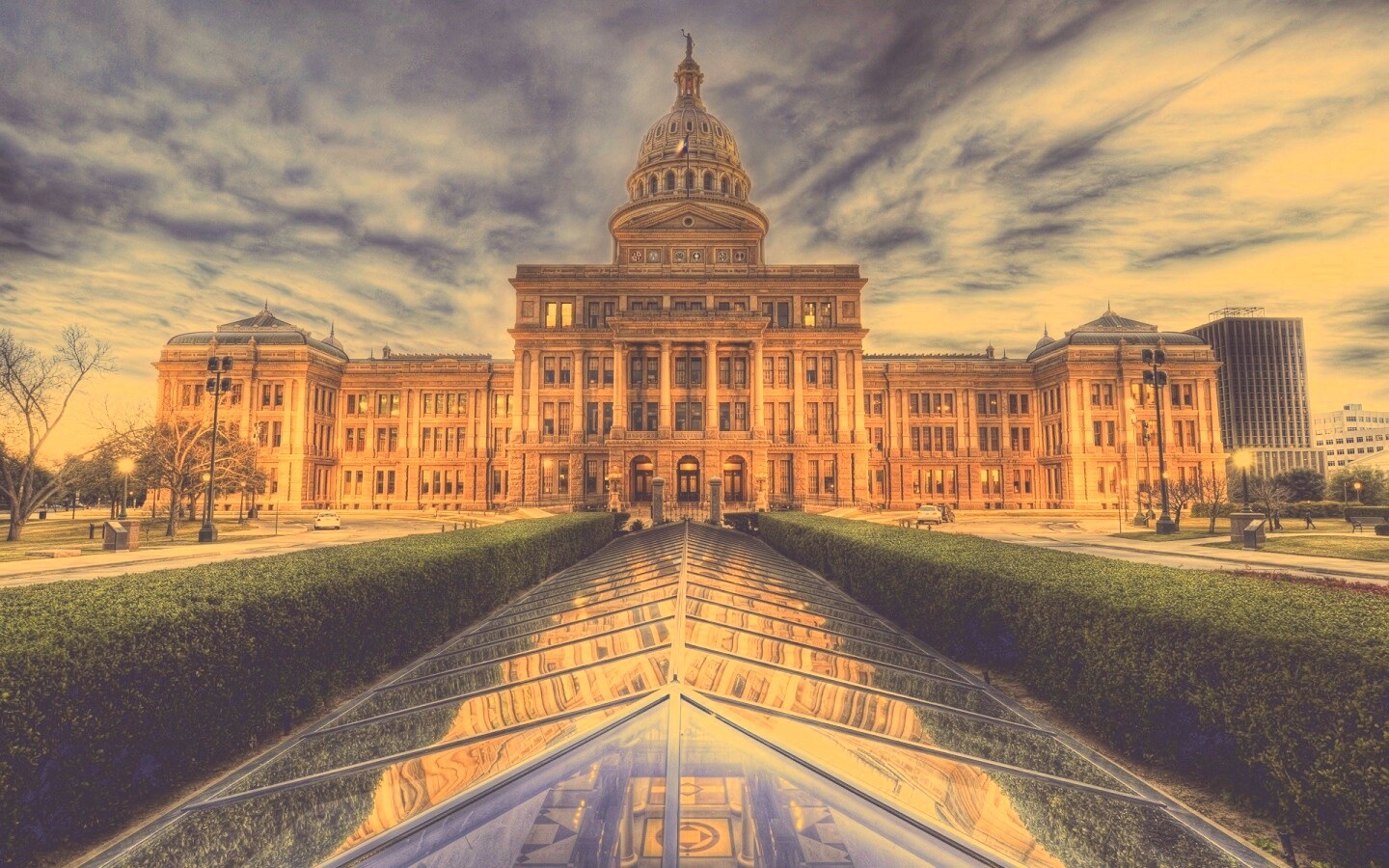 Национальный музей обои