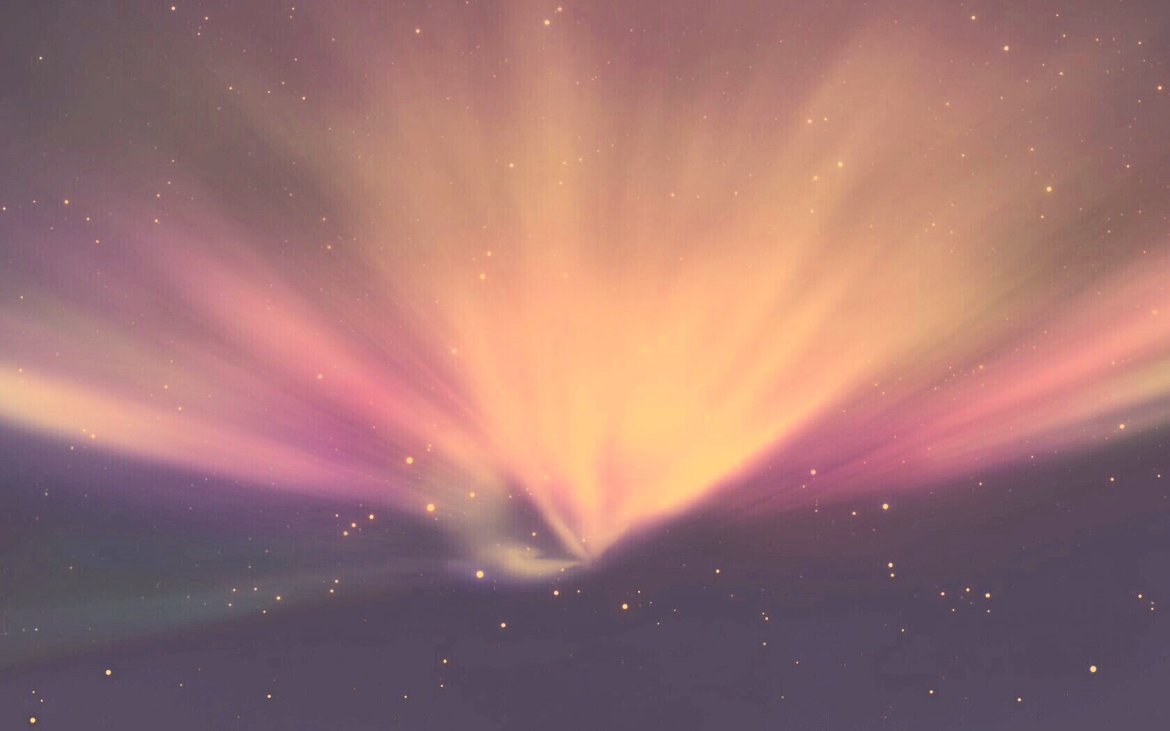 osX Leopard Aurora стандартные обои mac обои