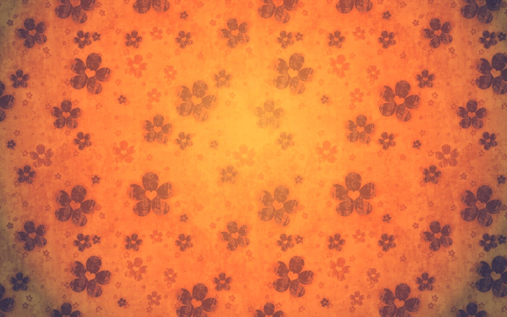 Сердечки обои