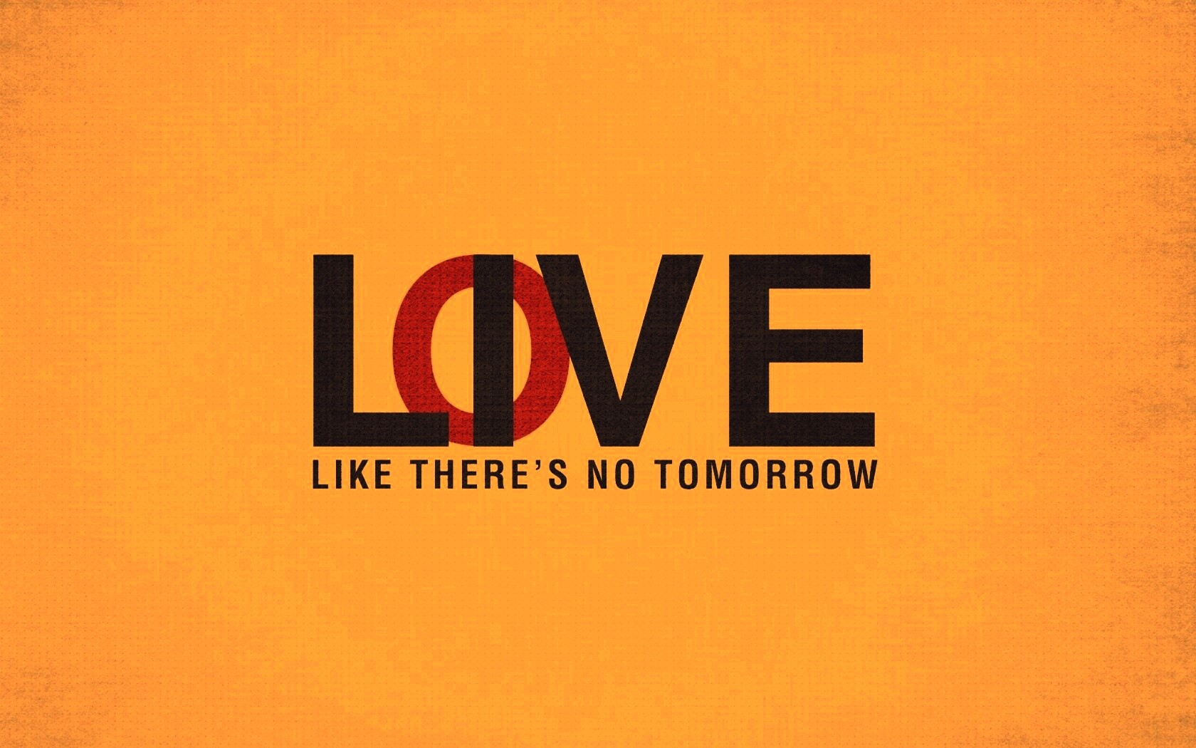 Как-будто завтра никогда не настанет обои