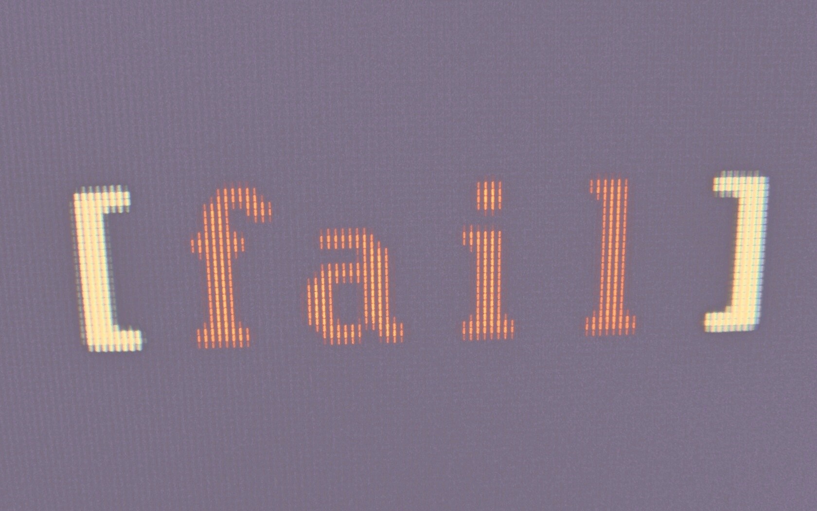 FAIL обои