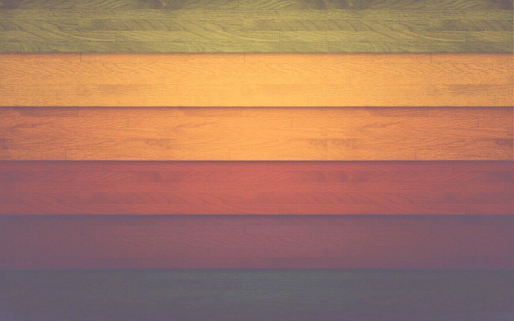 Разноцветные доски обои