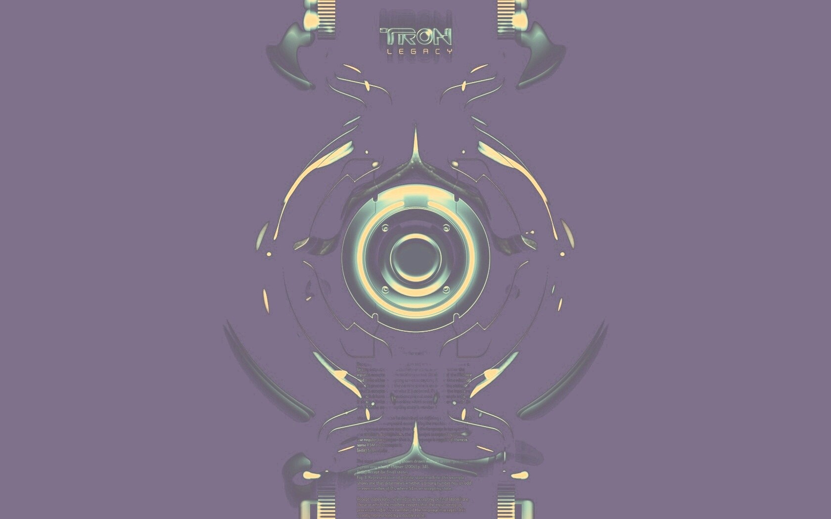 Из фильма Трон: Наследие обои