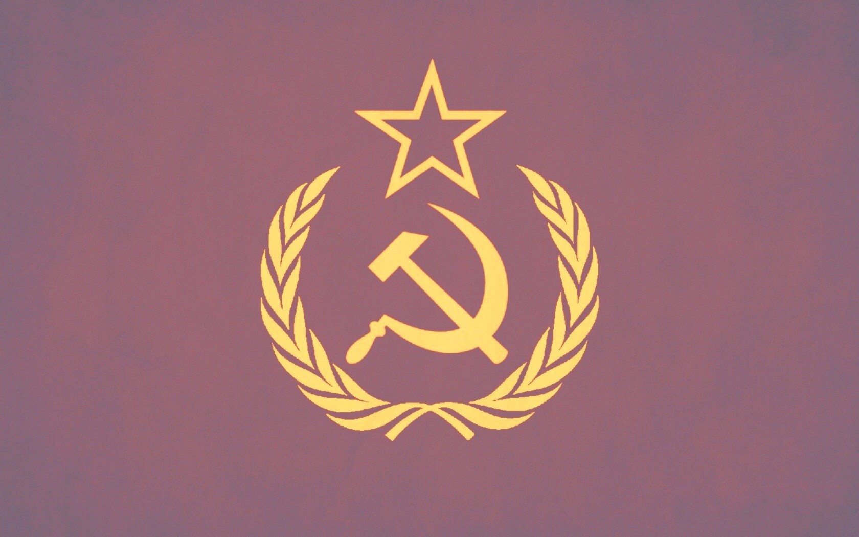 Герб СССР обои