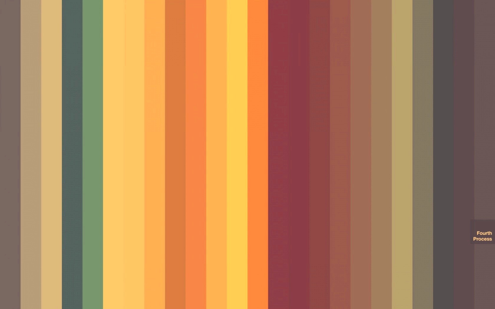 Радужные полосы обои