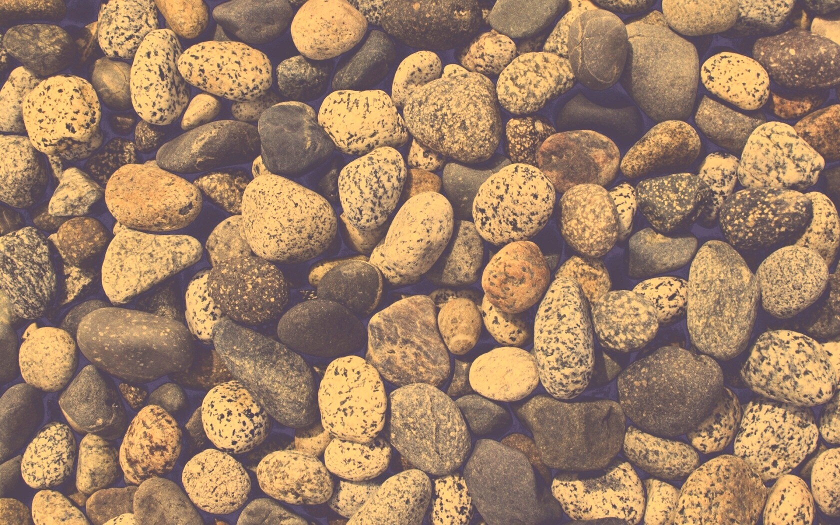 Морские камешки обои