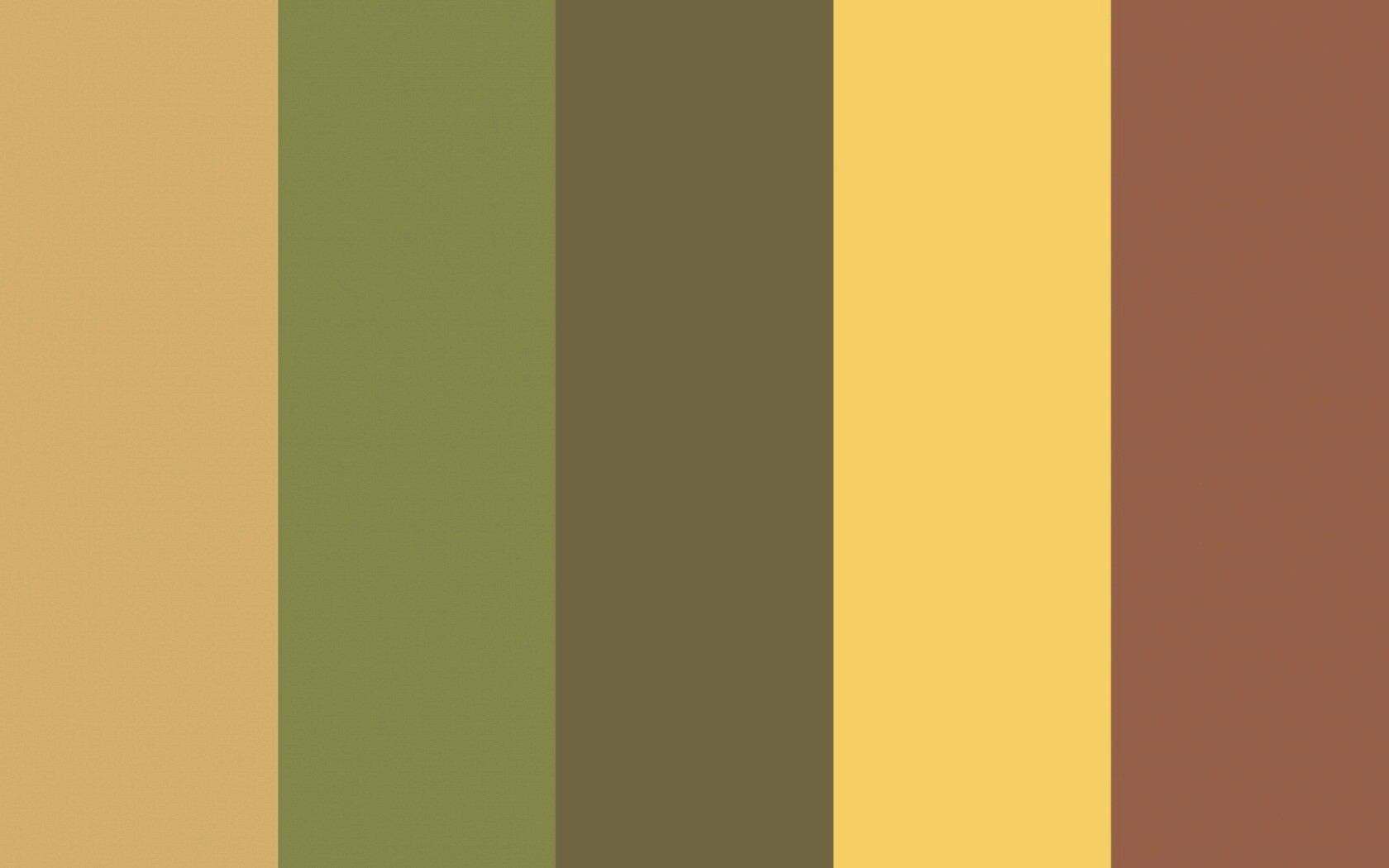 Зеленые полосы обои