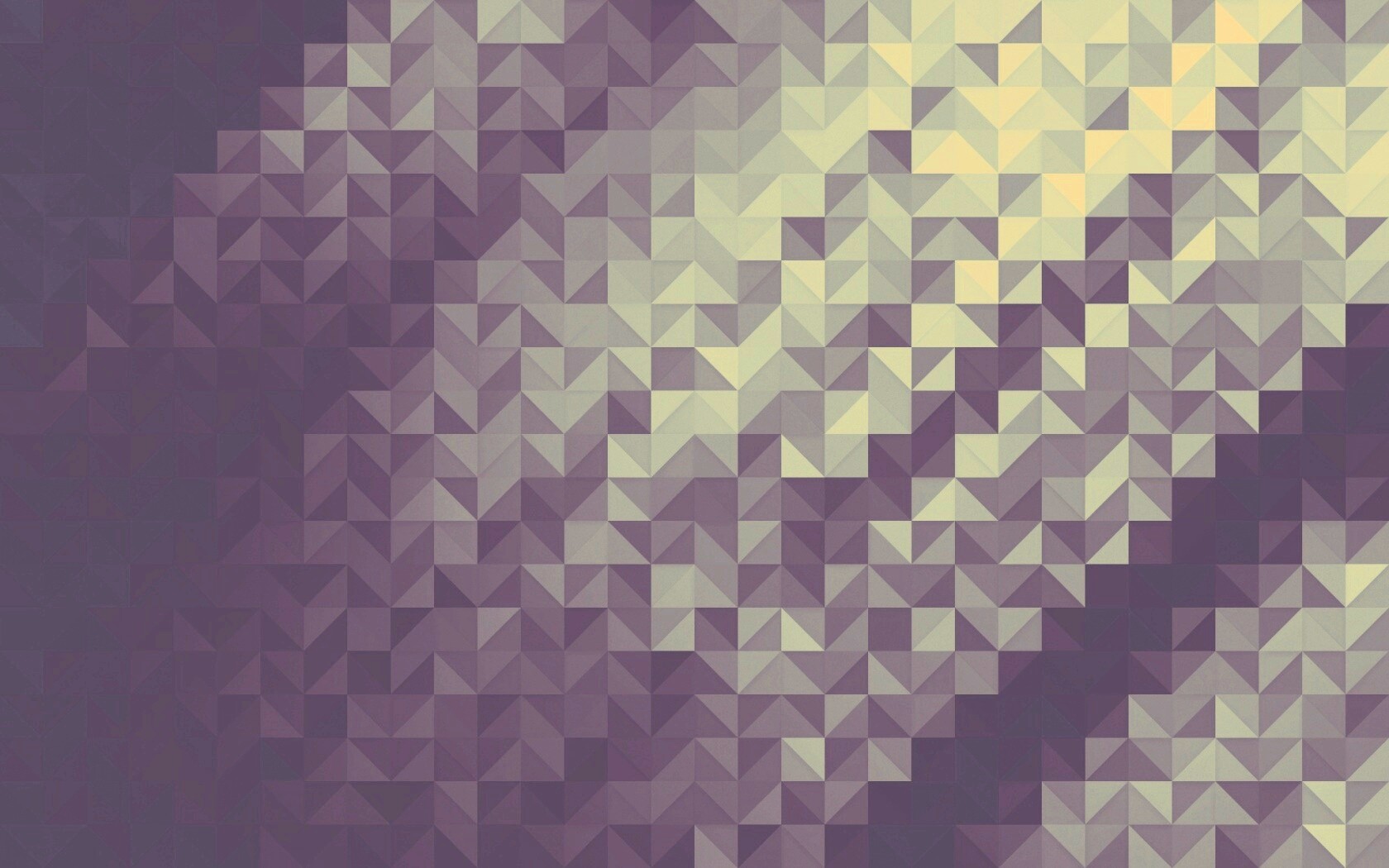 Синий квадратный узор обои