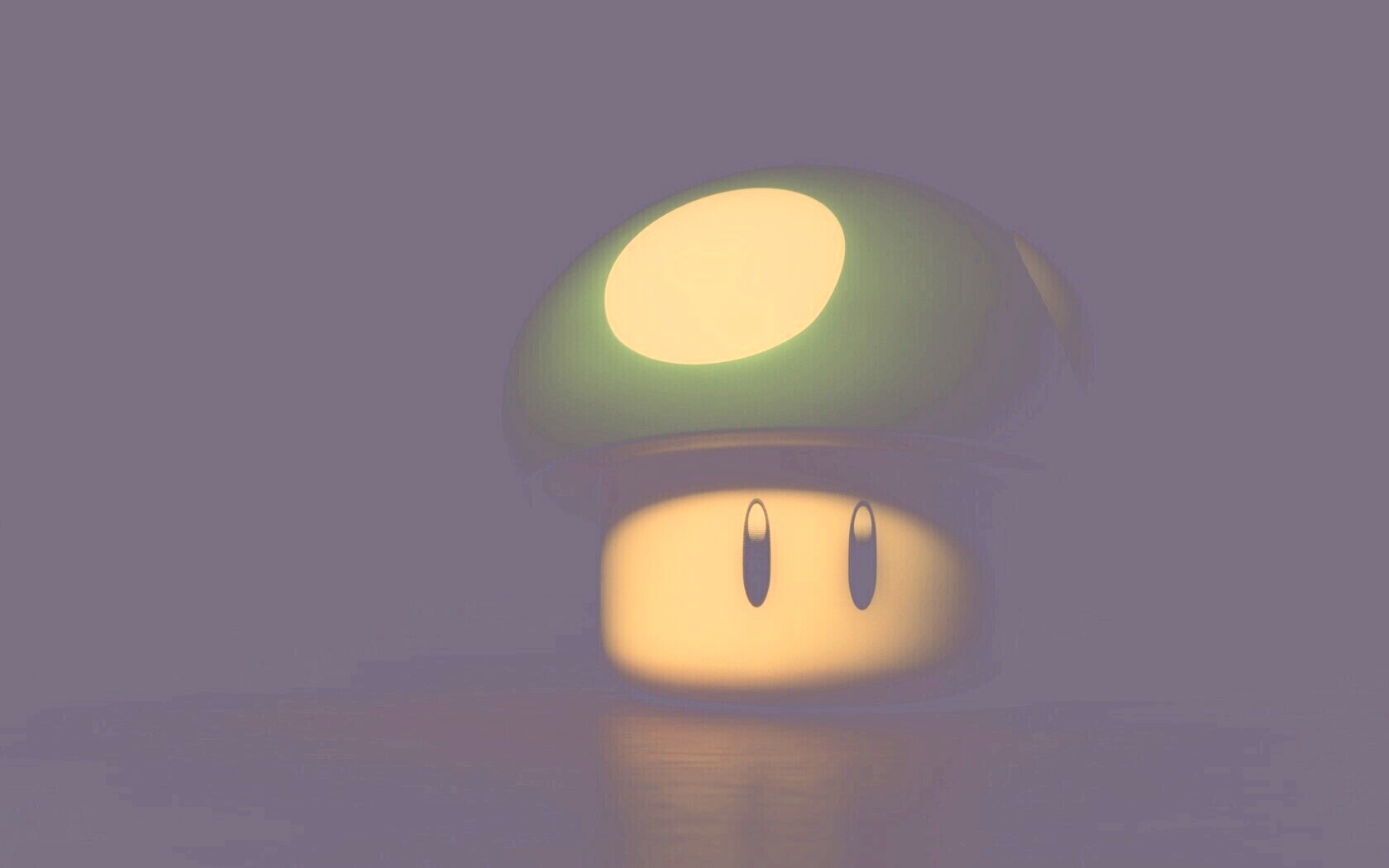 Гриб из игры марио обои