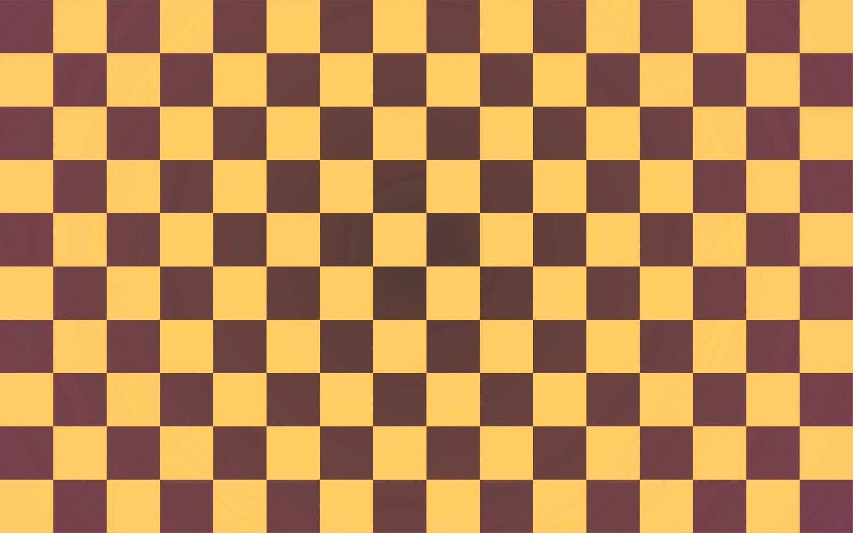 Красно-желтая клетка обои