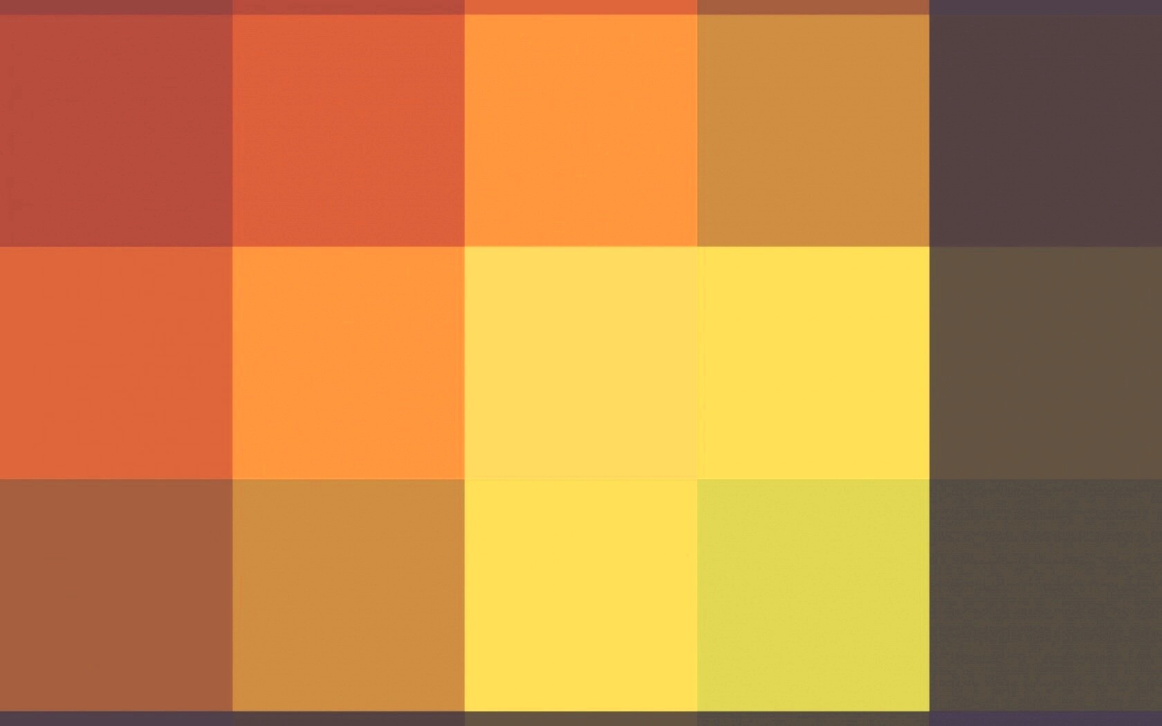 Позитивная палитра обои