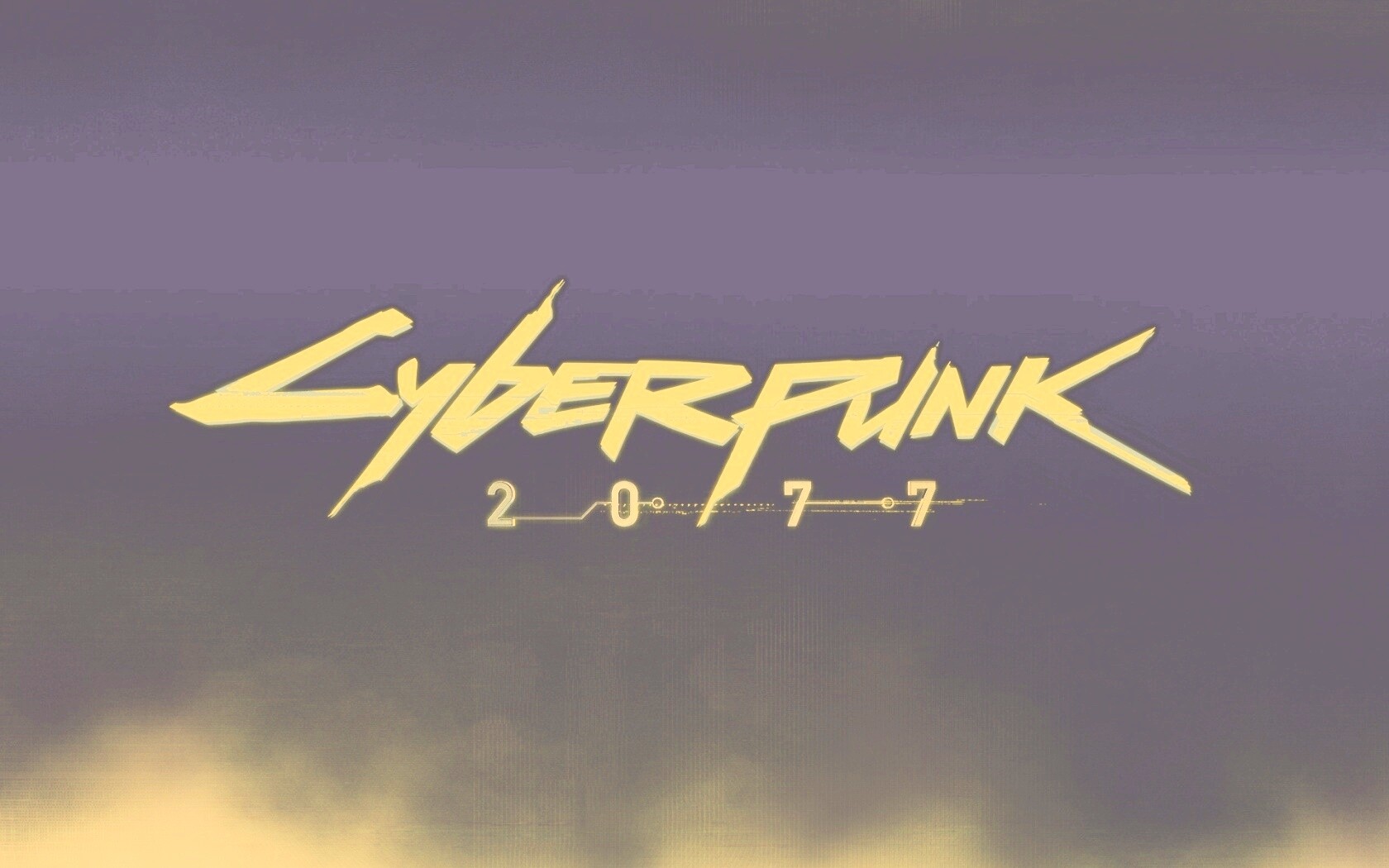 Cyberpunk 2011 обои