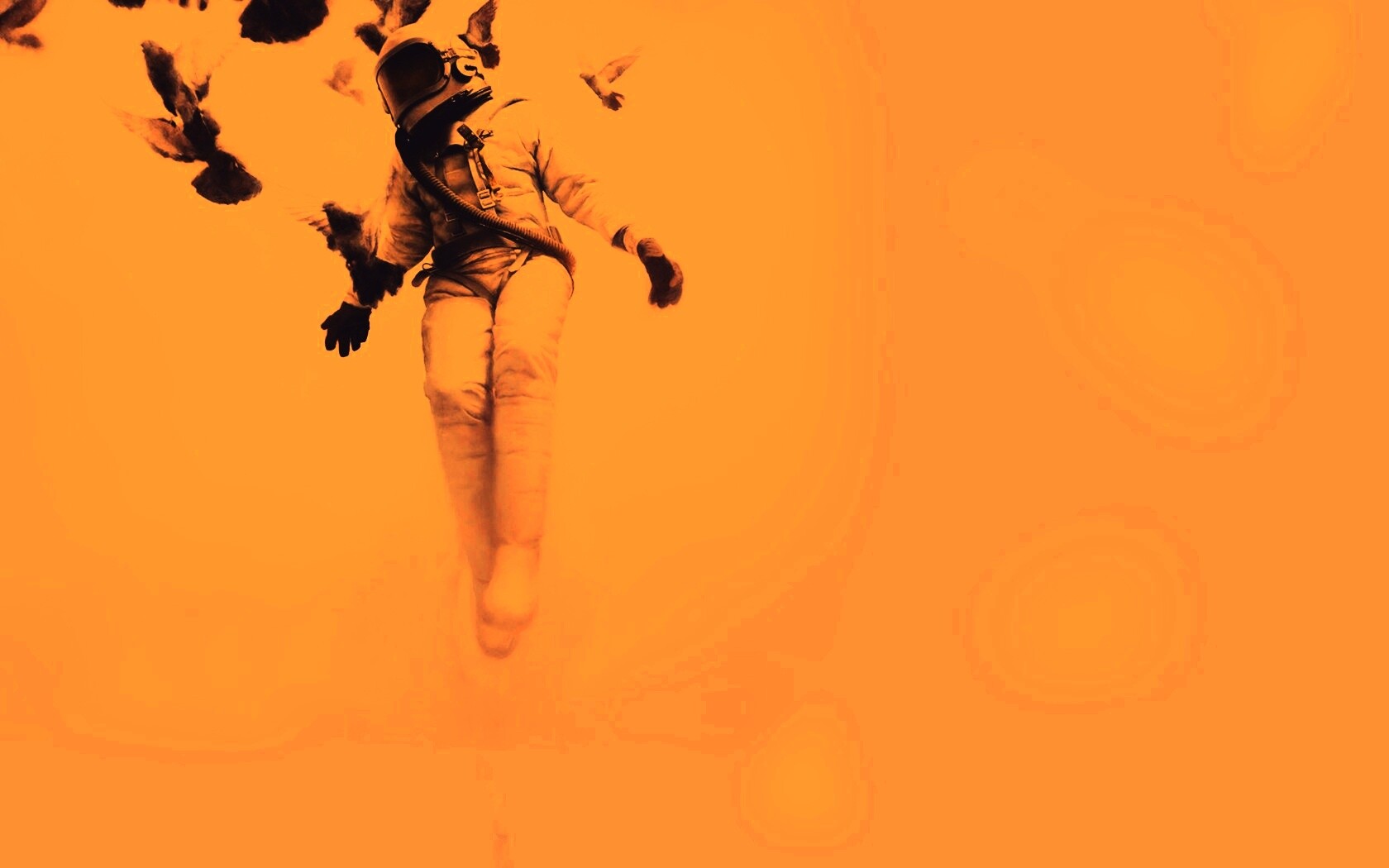 Это просто космос обои