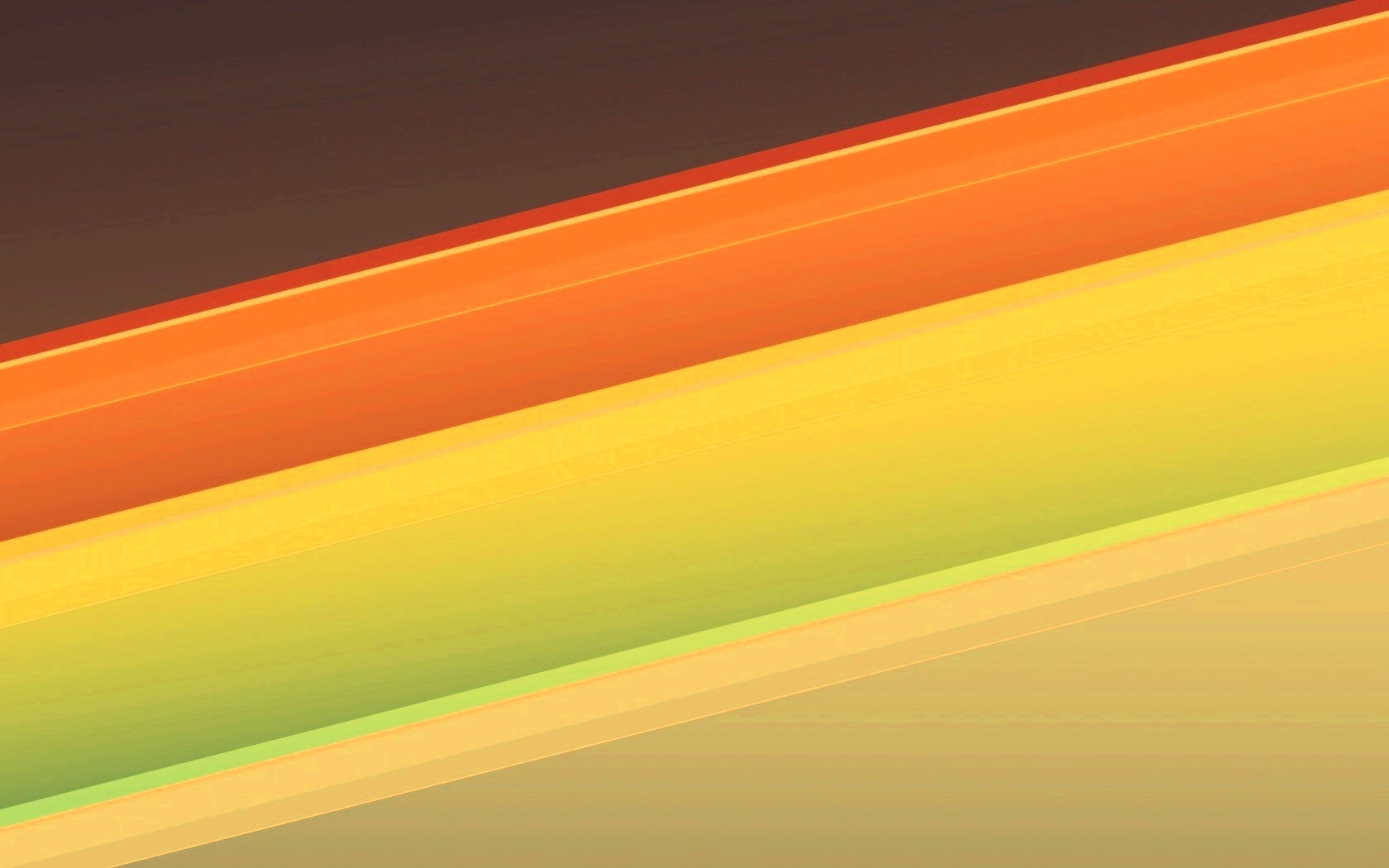 Три векторные полосы обои