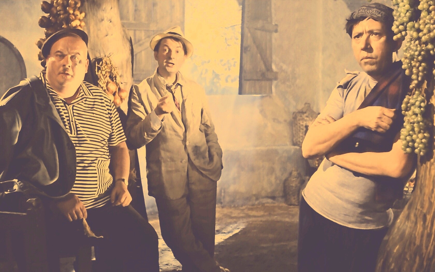 Трус, Балбес и Бывалый обои