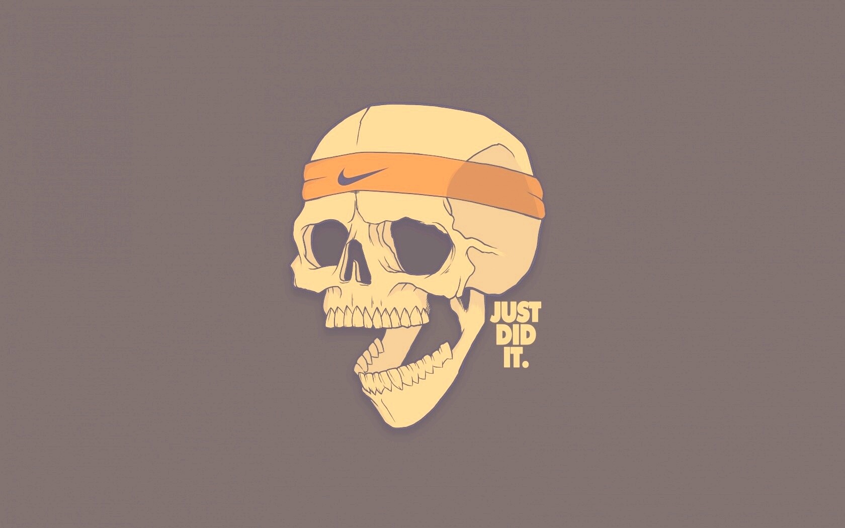 Just did it обои