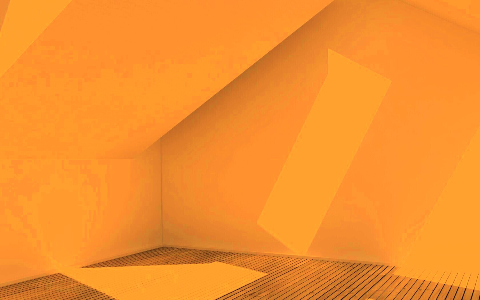 Светлая комната обои