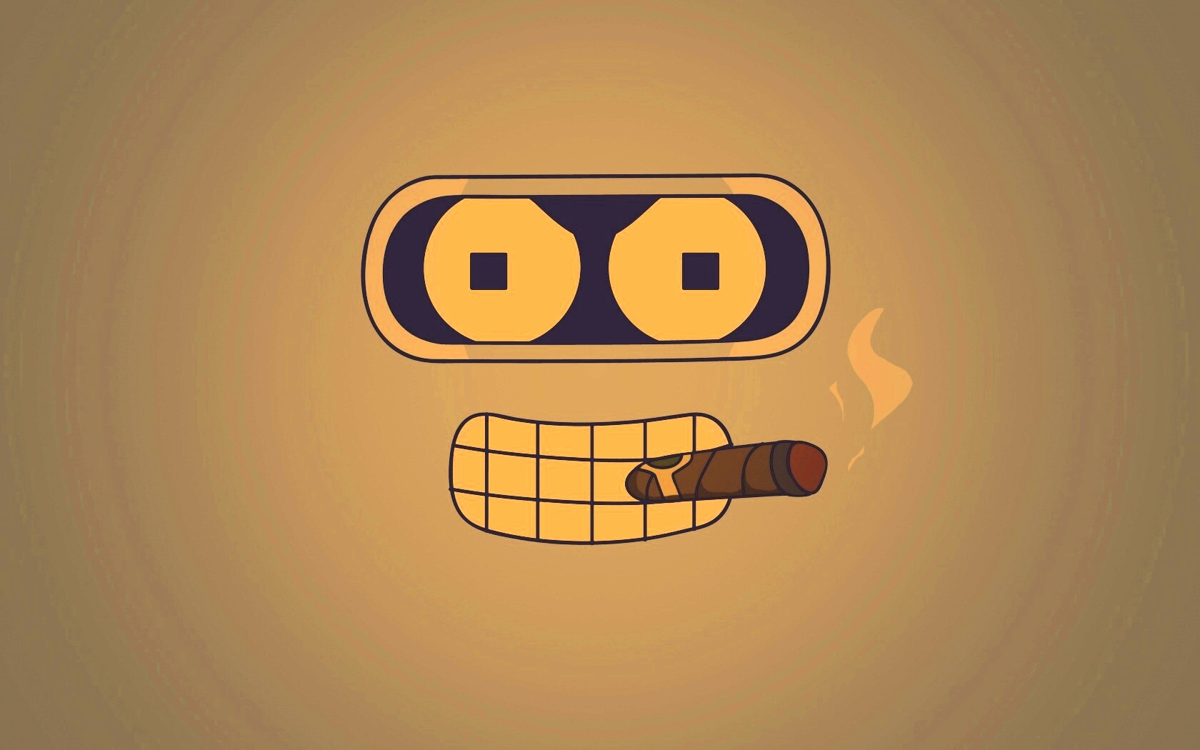 Бендер обои