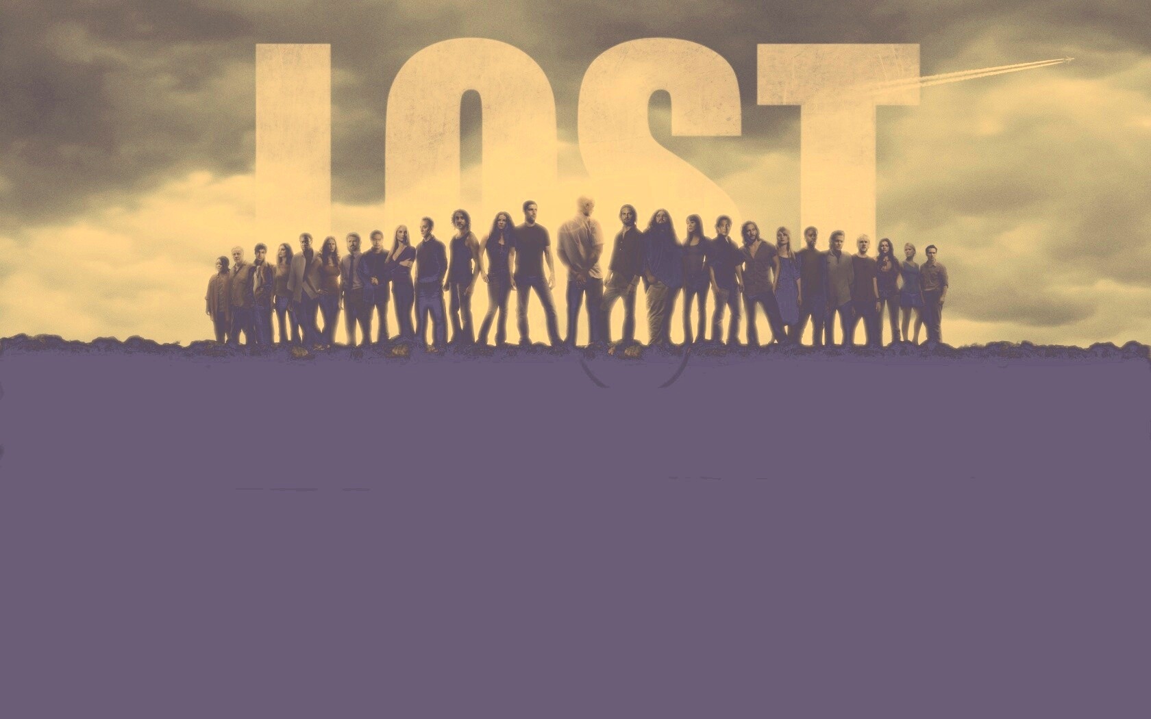 LOST обои