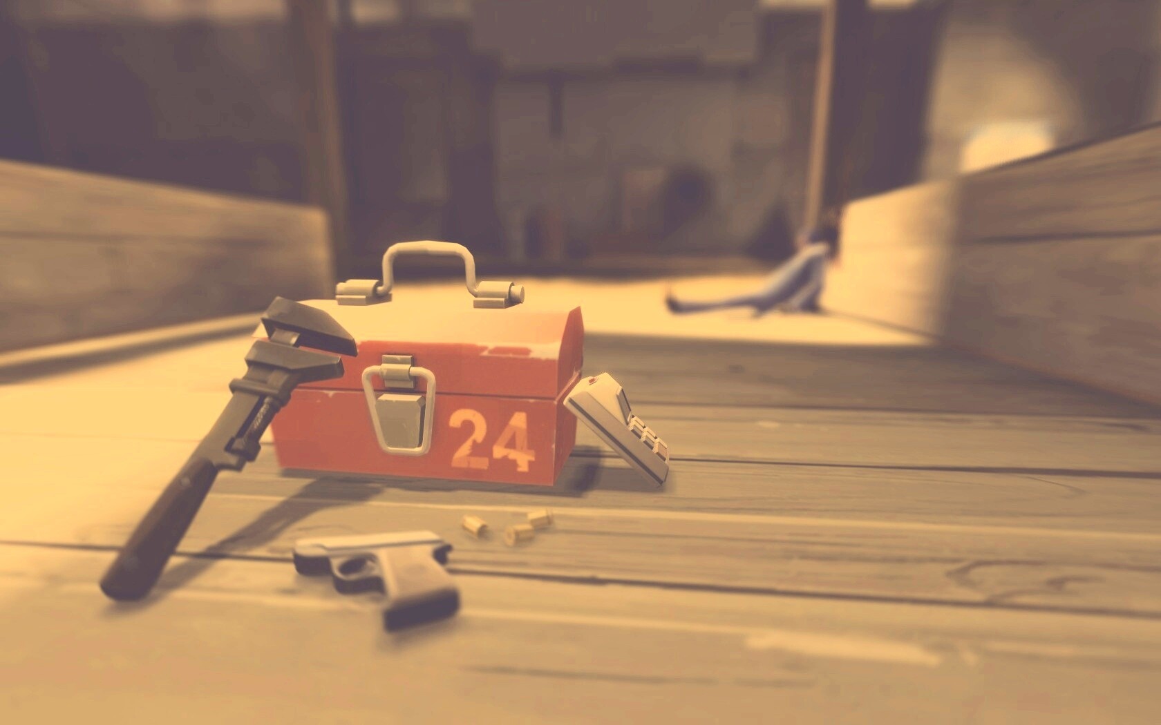 Team Fortress обои