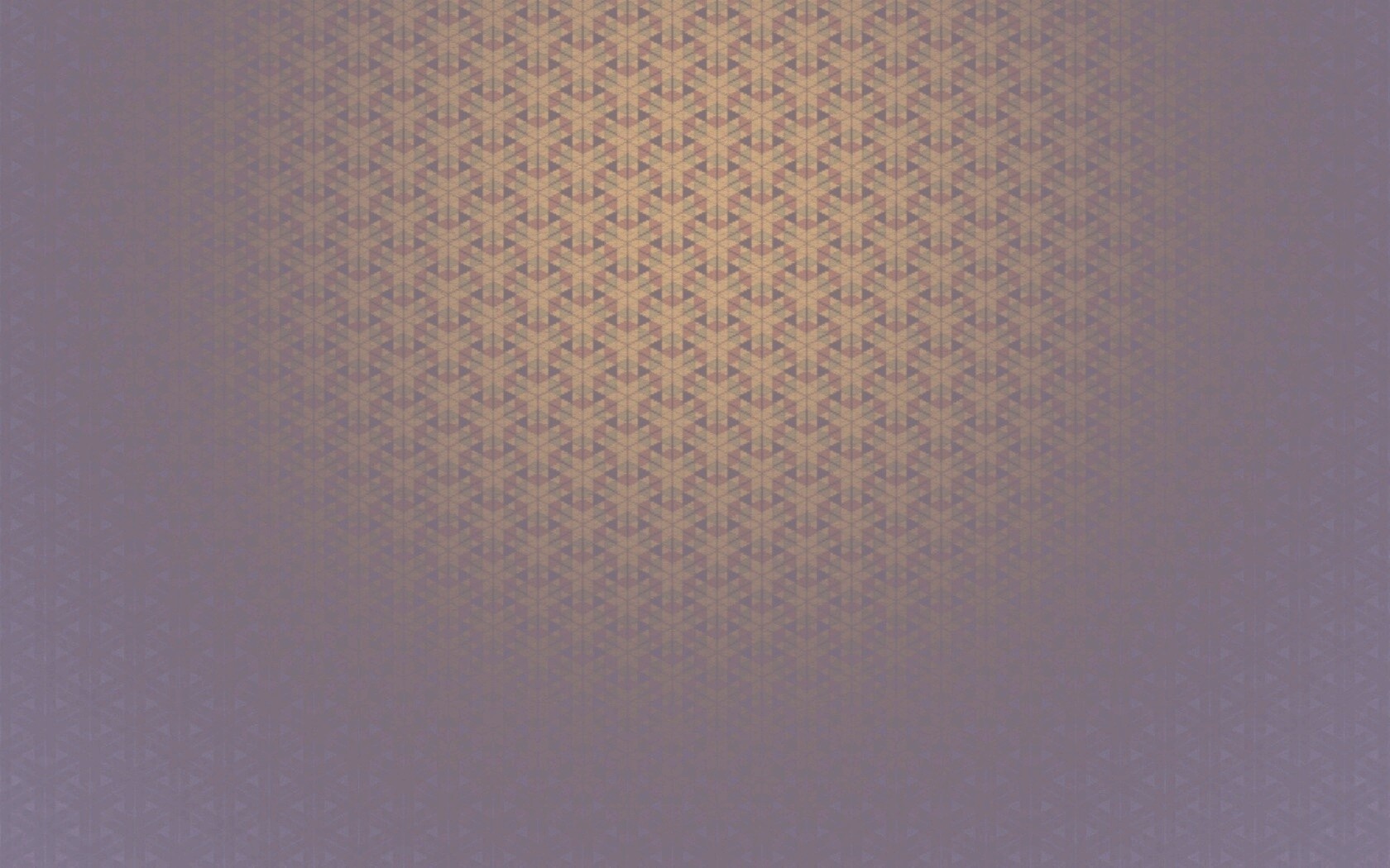 Коричневый переплетающийся орнамент обои