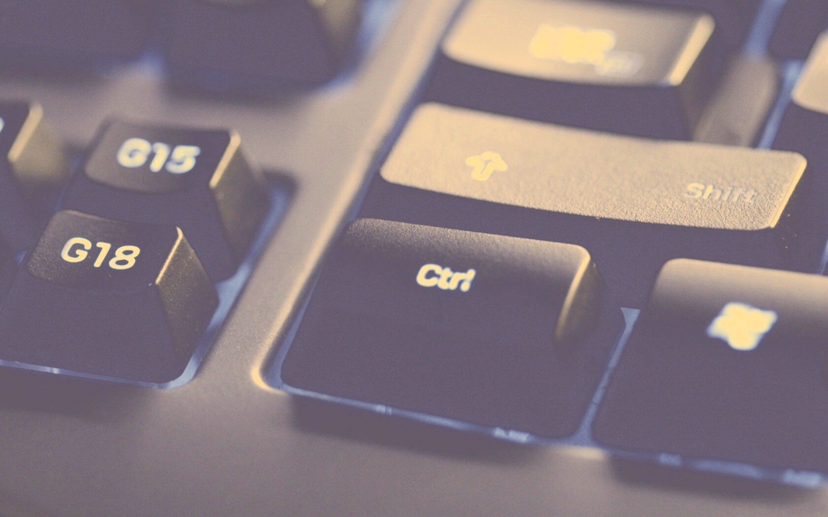 Клавиатура с подсветкой обои