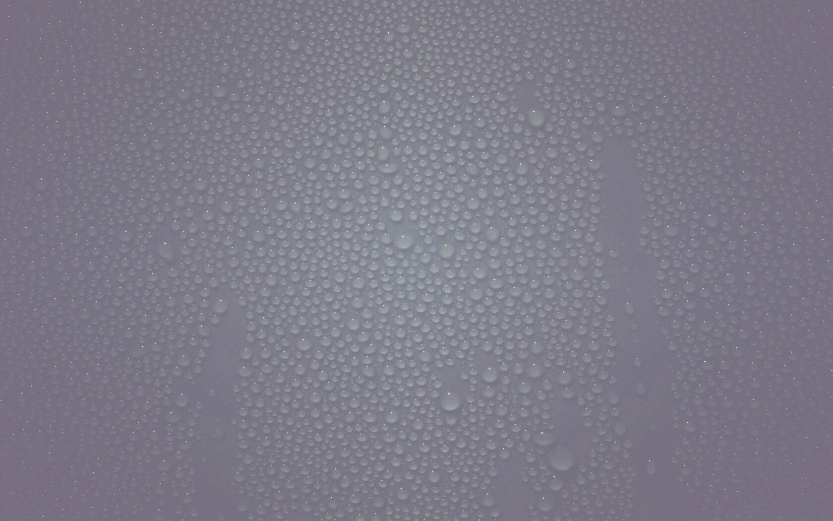 Мокрое стекло обои