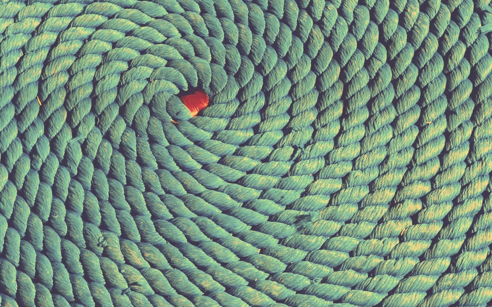 Голубой канат обои