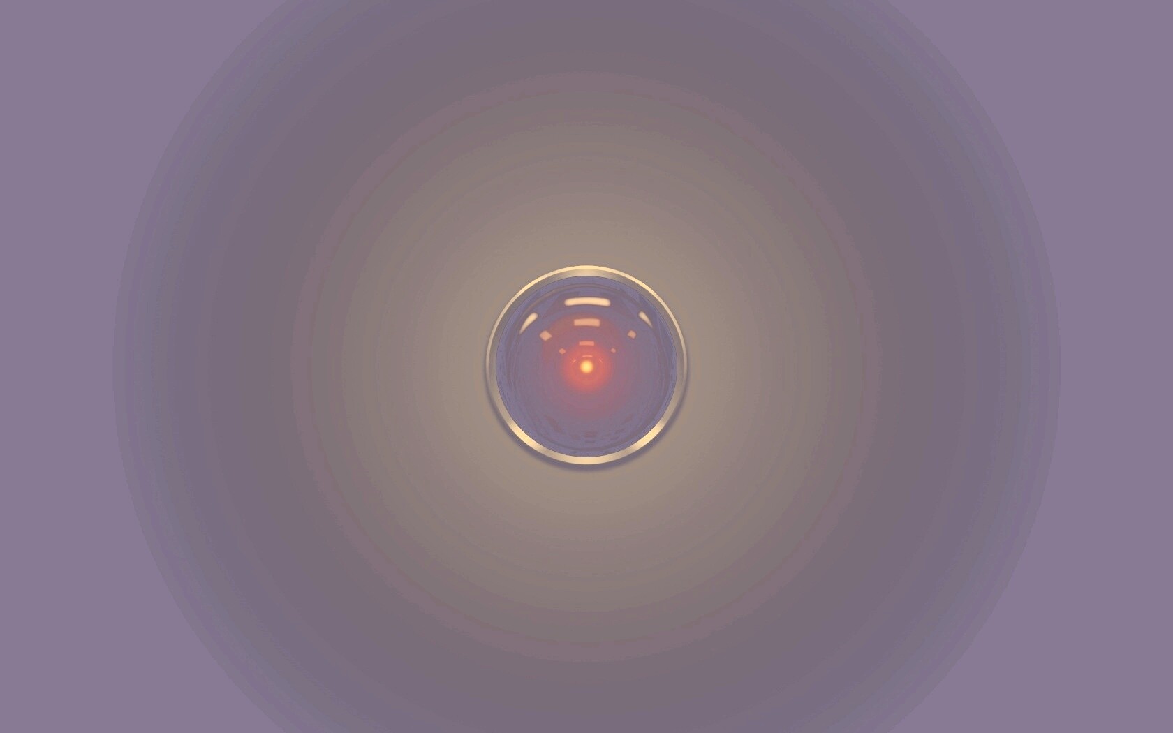 HAL 9000 обои