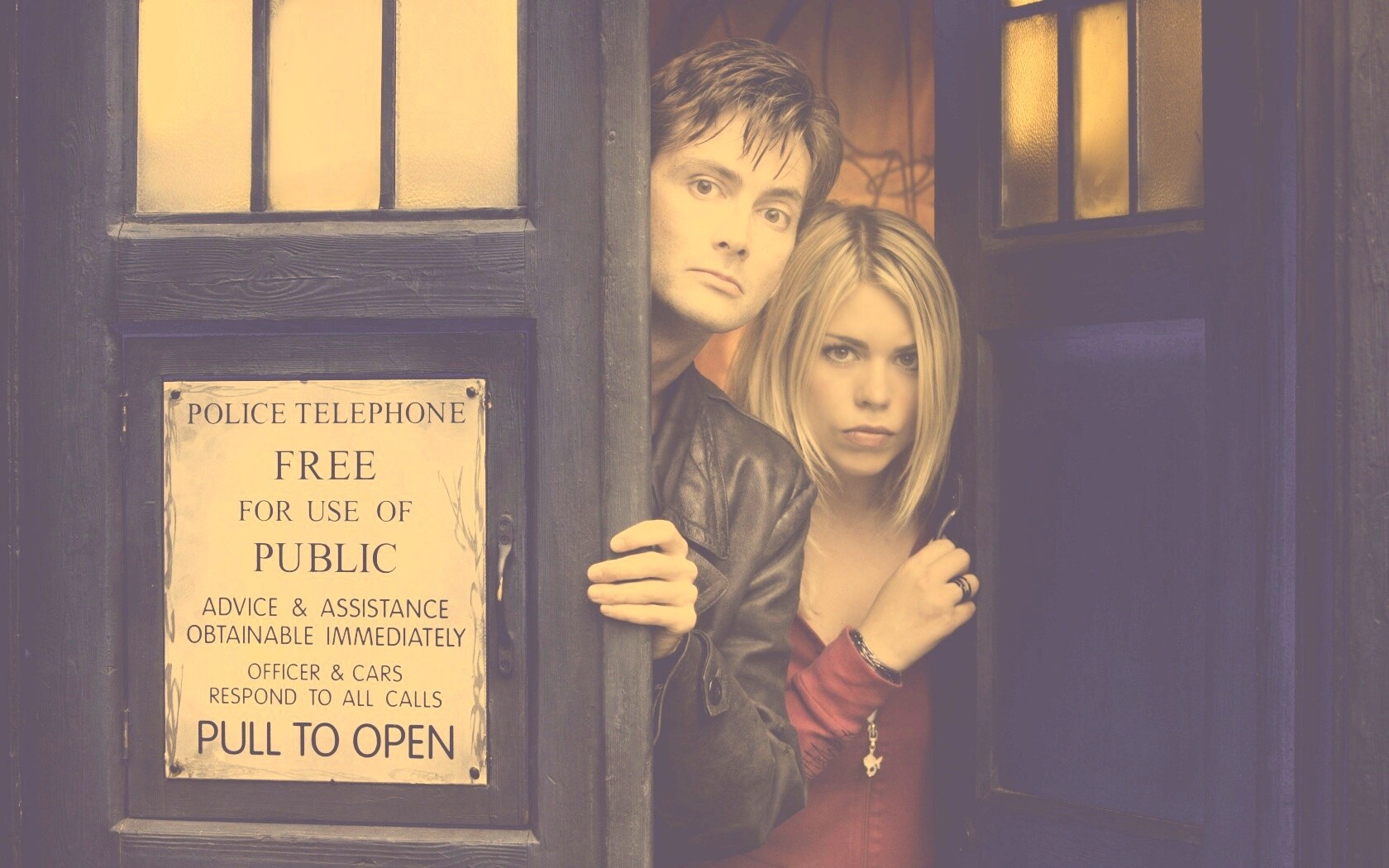 Доктор Кто обои